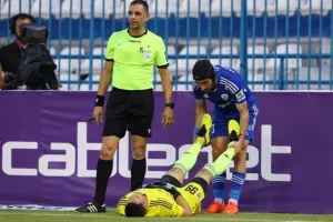 Ανόρθωση - Ολυμπιακός: Από πεντάρα σε... τεσσάρα η ανεβασμένη "Κυρία"! (φώτος)