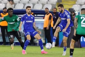 Ανόρθωση - Ολυμπιακός: Από πεντάρα σε... τεσσάρα η ανεβασμένη "Κυρία"! (φώτος)