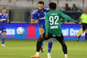Ανόρθωση - Ολυμπιακός: Από πεντάρα σε... τεσσάρα η ανεβασμένη "Κυρία"! (φώτος)