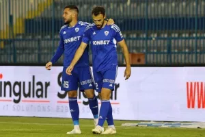 Ανόρθωση - Ολυμπιακός: Από πεντάρα σε... τεσσάρα η ανεβασμένη "Κυρία"! (φώτος)