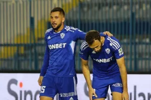 Ανόρθωση - Ολυμπιακός: Από πεντάρα σε... τεσσάρα η ανεβασμένη "Κυρία"! (φώτος)