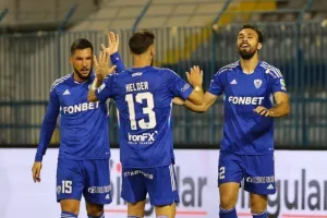 Ανόρθωση - Ολυμπιακός: Από πεντάρα σε... τεσσάρα η ανεβασμένη "Κυρία"! (φώτος)
