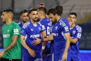 Ανόρθωση - Ολυμπιακός: Από πεντάρα σε... τεσσάρα η ανεβασμένη "Κυρία"! (φώτος)