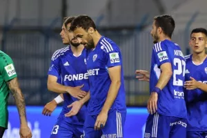 Ανόρθωση - Ολυμπιακός: Από πεντάρα σε... τεσσάρα η ανεβασμένη "Κυρία"! (φώτος)
