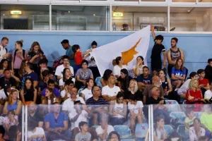 Χρυσό για Χριστοφή και αργυρό για Τράικοβιτς στο Τσίρειο (Φωτορεπορτάζ)