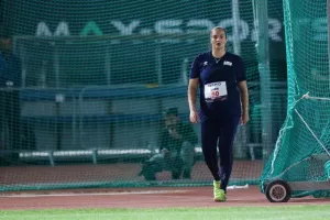 Χρυσό για Χριστοφή και αργυρό για Τράικοβιτς στο Τσίρειο (Φωτορεπορτάζ)