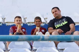 Ανόρθωση - ΕΝΠ: Την κέρδισε και την... έστειλε στην Β' Κατηγορία (Φώτος)