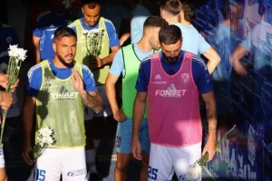 Ανόρθωση - ΕΝΠ: Την κέρδισε και την... έστειλε στην Β' Κατηγορία (Φώτος)