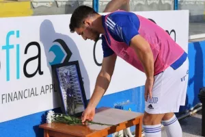 Ανόρθωση - ΕΝΠ: Την κέρδισε και την... έστειλε στην Β' Κατηγορία (Φώτος)