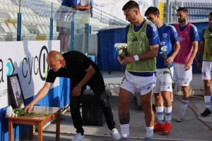 Ανόρθωση - ΕΝΠ: Την κέρδισε και την... έστειλε στην Β' Κατηγορία (Φώτος)