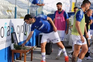Ανόρθωση - ΕΝΠ: Την κέρδισε και την... έστειλε στην Β' Κατηγορία (Φώτος)