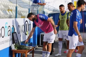 Ανόρθωση - ΕΝΠ: Την κέρδισε και την... έστειλε στην Β' Κατηγορία (Φώτος)