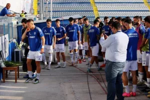 Ανόρθωση - ΕΝΠ: Την κέρδισε και την... έστειλε στην Β' Κατηγορία (Φώτος)