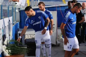 Ανόρθωση - ΕΝΠ: Την κέρδισε και την... έστειλε στην Β' Κατηγορία (Φώτος)