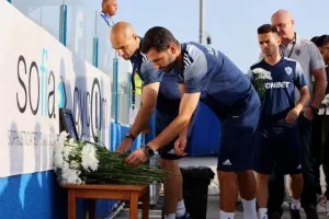 Ανόρθωση - ΕΝΠ: Την κέρδισε και την... έστειλε στην Β' Κατηγορία (Φώτος)