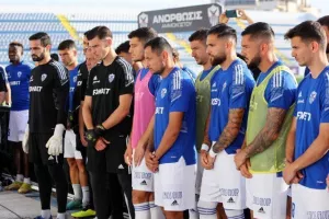 Ανόρθωση - ΕΝΠ: Την κέρδισε και την... έστειλε στην Β' Κατηγορία (Φώτος)