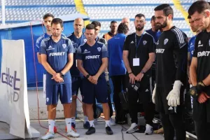 Ανόρθωση - ΕΝΠ: Την κέρδισε και την... έστειλε στην Β' Κατηγορία (Φώτος)