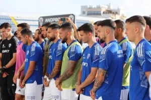 Ανόρθωση - ΕΝΠ: Την κέρδισε και την... έστειλε στην Β' Κατηγορία (Φώτος)