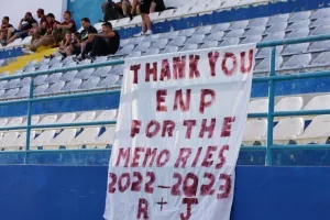 Ανόρθωση - ΕΝΠ: Την κέρδισε και την... έστειλε στην Β' Κατηγορία (Φώτος)