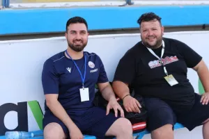 Ανόρθωση - ΕΝΠ: Την κέρδισε και την... έστειλε στην Β' Κατηγορία (Φώτος)