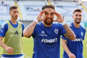 Ανόρθωση - ΕΝΠ: Την κέρδισε και την... έστειλε στην Β' Κατηγορία (Φώτος)