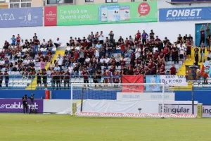 Ανόρθωση - ΕΝΠ: Την κέρδισε και την... έστειλε στην Β' Κατηγορία (Φώτος)