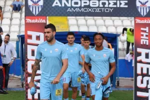Ανόρθωση - ΕΝΠ: Την κέρδισε και την... έστειλε στην Β' Κατηγορία (Φώτος)