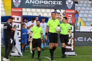 Ανόρθωση - ΕΝΠ: Την κέρδισε και την... έστειλε στην Β' Κατηγορία (Φώτος)