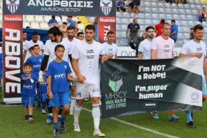 Ανόρθωση - ΕΝΠ: Την κέρδισε και την... έστειλε στην Β' Κατηγορία (Φώτος)