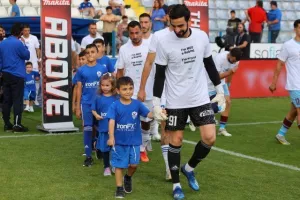 Ανόρθωση - ΕΝΠ: Την κέρδισε και την... έστειλε στην Β' Κατηγορία (Φώτος)