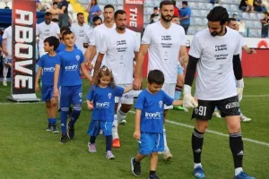 Ανόρθωση - ΕΝΠ: Την κέρδισε και την... έστειλε στην Β' Κατηγορία (Φώτος)