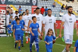Ανόρθωση - ΕΝΠ: Την κέρδισε και την... έστειλε στην Β' Κατηγορία (Φώτος)