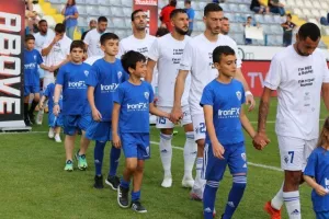 Ανόρθωση - ΕΝΠ: Την κέρδισε και την... έστειλε στην Β' Κατηγορία (Φώτος)