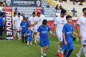 Ανόρθωση - ΕΝΠ: Την κέρδισε και την... έστειλε στην Β' Κατηγορία (Φώτος)