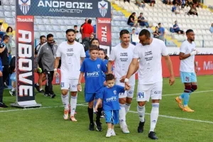 Ανόρθωση - ΕΝΠ: Την κέρδισε και την... έστειλε στην Β' Κατηγορία (Φώτος)