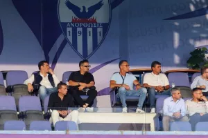 Ανόρθωση - ΕΝΠ: Την κέρδισε και την... έστειλε στην Β' Κατηγορία (Φώτος)