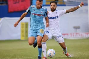 Ανόρθωση - ΕΝΠ: Την κέρδισε και την... έστειλε στην Β' Κατηγορία (Φώτος)