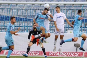 Ανόρθωση - ΕΝΠ: Την κέρδισε και την... έστειλε στην Β' Κατηγορία (Φώτος)