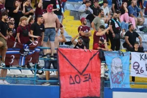 Ανόρθωση - ΕΝΠ: Την κέρδισε και την... έστειλε στην Β' Κατηγορία (Φώτος)