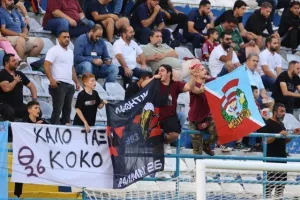 Ανόρθωση - ΕΝΠ: Την κέρδισε και την... έστειλε στην Β' Κατηγορία (Φώτος)