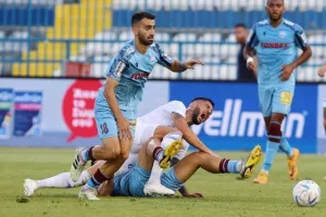 Ανόρθωση - ΕΝΠ: Την κέρδισε και την... έστειλε στην Β' Κατηγορία (Φώτος)