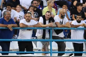 Ανόρθωση - ΕΝΠ: Την κέρδισε και την... έστειλε στην Β' Κατηγορία (Φώτος)