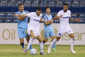 Ανόρθωση - ΕΝΠ: Την κέρδισε και την... έστειλε στην Β' Κατηγορία (Φώτος)