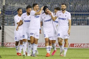 Ανόρθωση - ΕΝΠ: Την κέρδισε και την... έστειλε στην Β' Κατηγορία (Φώτος)