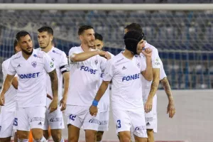 Ανόρθωση - ΕΝΠ: Την κέρδισε και την... έστειλε στην Β' Κατηγορία (Φώτος)