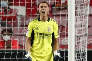 Βλαχοδήμος: Κάνει ρεκόρ καριέρας σε clean sheets (20) και οδηγεί την Μπενφίκα στον τίτλο!