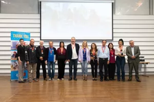 Τιμήθηκαν οι εθελοντές του ΟΠΑΠ Μαραθωνίου Λεμεσού 