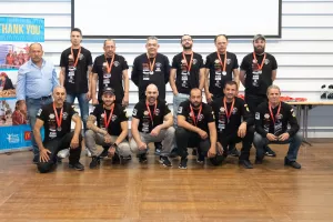 Τιμήθηκαν οι εθελοντές του ΟΠΑΠ Μαραθωνίου Λεμεσού 