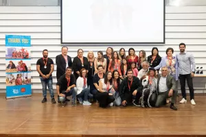 Τιμήθηκαν οι εθελοντές του ΟΠΑΠ Μαραθωνίου Λεμεσού 