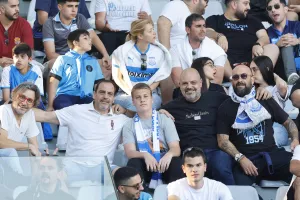 Ο κόσμος στο Άρης-Απόλλων (φωτορεπορτάζ)